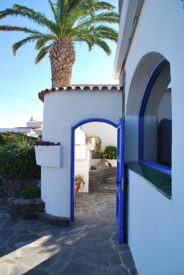 Ferienwohnung Es Caials Cadaqués Exterior foto
