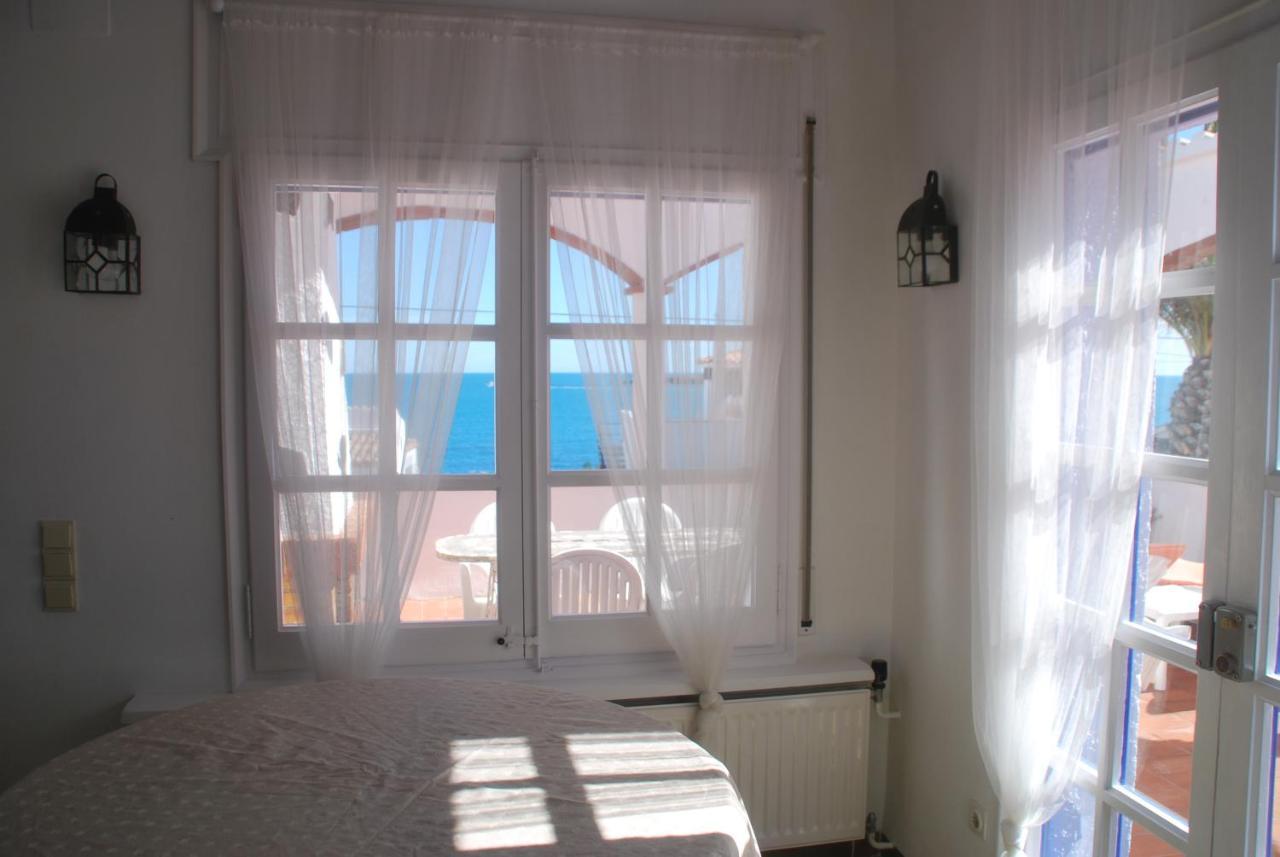 Ferienwohnung Es Caials Cadaqués Exterior foto