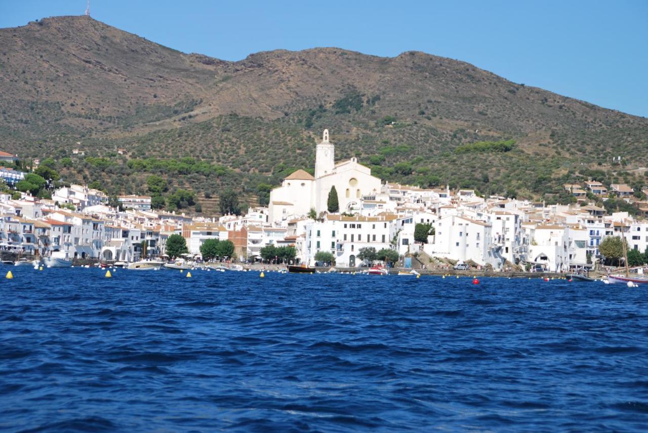 Ferienwohnung Es Caials Cadaqués Exterior foto