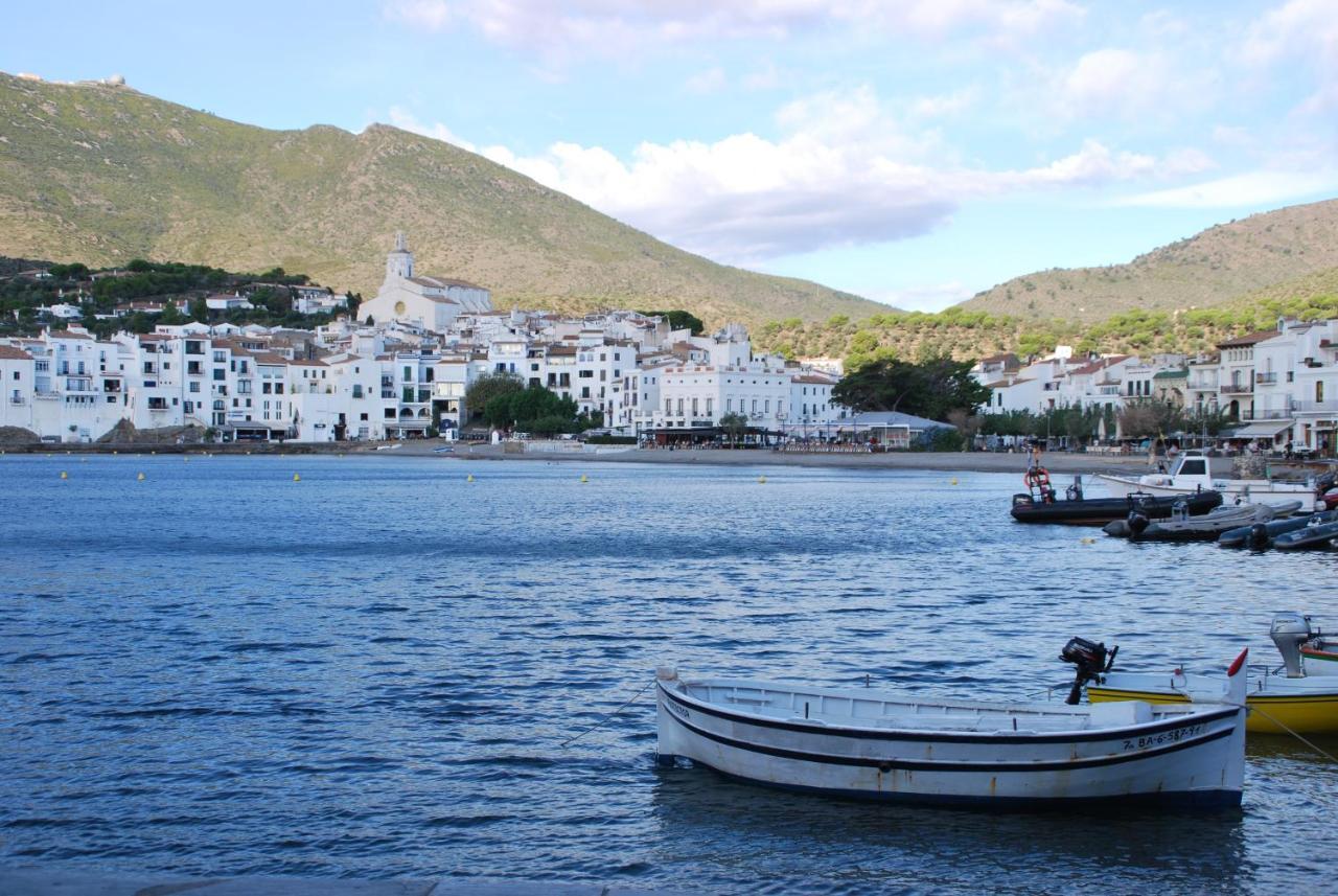Ferienwohnung Es Caials Cadaqués Exterior foto