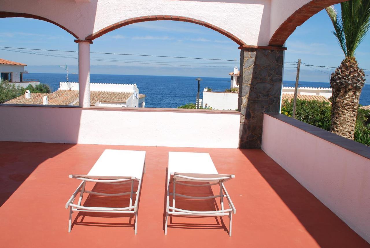 Ferienwohnung Es Caials Cadaqués Exterior foto