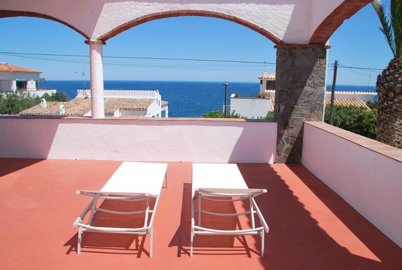 Ferienwohnung Es Caials Cadaqués Exterior foto